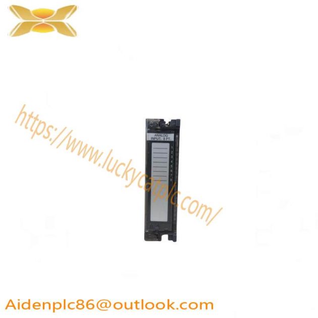 HONEYWELL PLC Series 900B01-0001 Analog Input Module