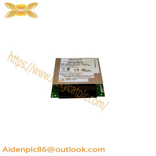 Honeywell Analog Input Module 900B08-0001 (8 Channel) - Industrial Control Solution