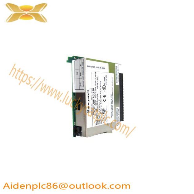 Honeywell 900B08-0202 Analog Output Card for Industrial Control Systems