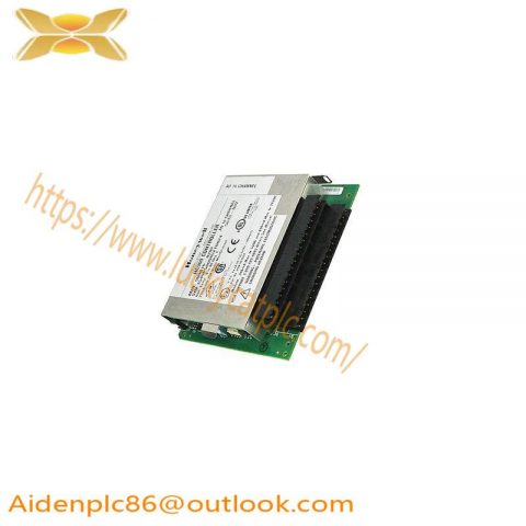 Honeywell 900B16-0202: 16-Channel Analog Output Card for Industrial Automation