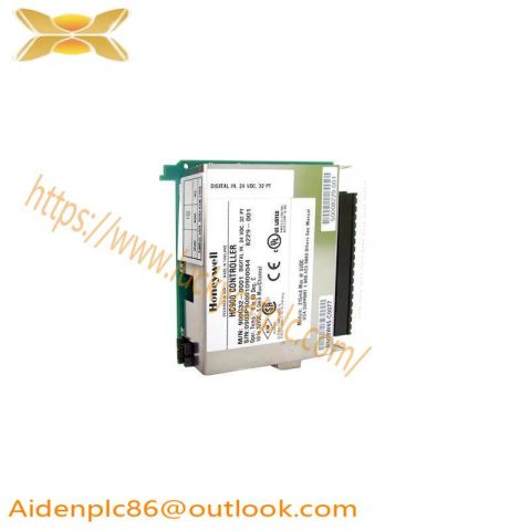 HONEYWELL 900G32-0101 - Industrial Digital Input Module