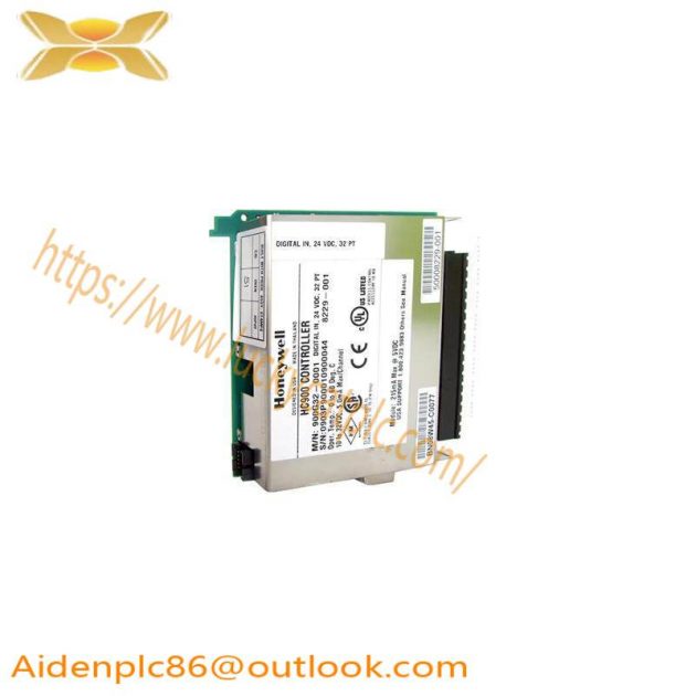 HONEYWELL 900G32-0101 - Industrial Digital Input Module