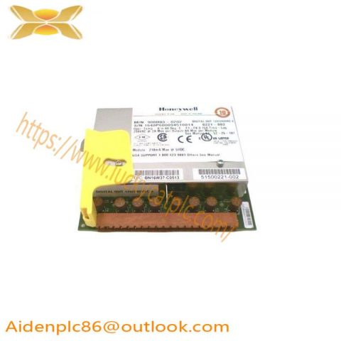 Honeywell 900H03-0202: Advanced Temperature & Process Control Module