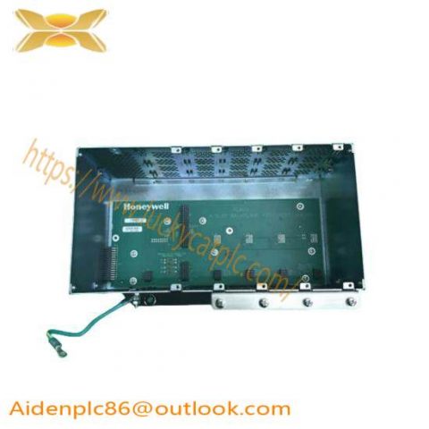 HONEYWELL 900R04-0300 Industrial Control I/O Slot Rack