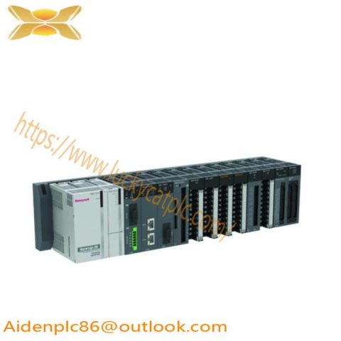 Honeywell 900R04-0300 Redundant Control Processing Module
