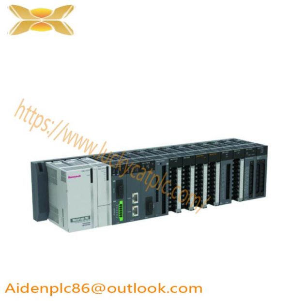 Honeywell 900R04-0300 Redundant Control Processing Module