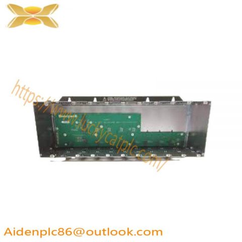 Honeywell 900R08-0300 Input/Output Racks - Control Center for Industrial Automation