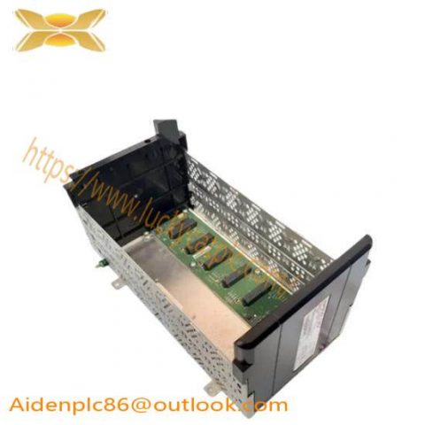 Honeywell PLC, 900R12-0200 & 900R12R-0200, I/O Slot Rack Assembly