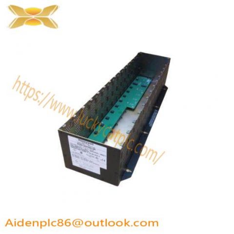 Honeywell 900R12R-0300 I/O Slot Rack Assembly