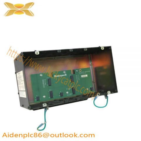 Honeywell 900RR0-0300 Redundant CPM Rack (Assembly) - Advanced Control System Core Component