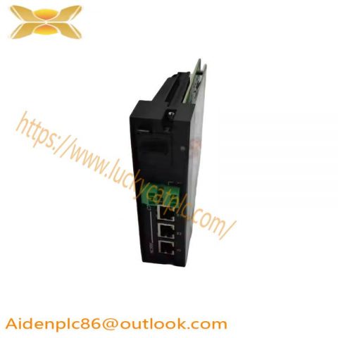 Honeywell 900S75-0460 I/O Scanner 2 Ports