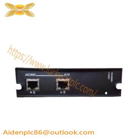 Honeywell PLC Module 900S75S-0460, Advanced Control for Industrial Automation