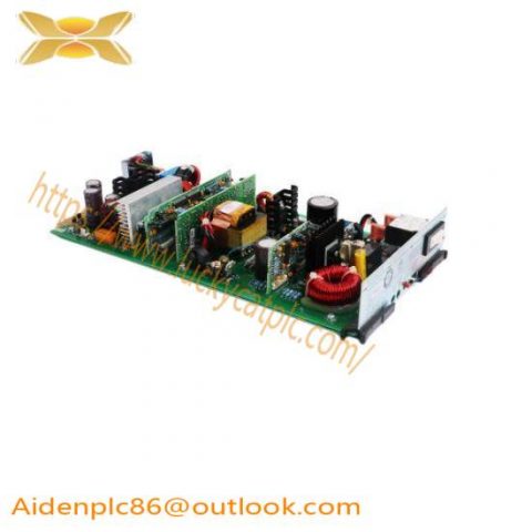 Honeywell ACX633 51196655-100 TDC 3000 Power Supply Module