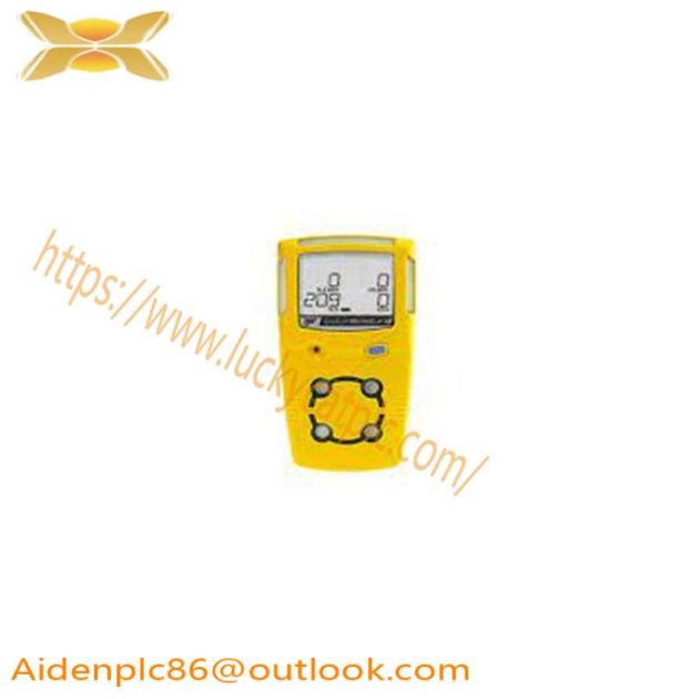 HONEYWELL BW Microclip XL Gas Detector - Advanced, Robust, Portable