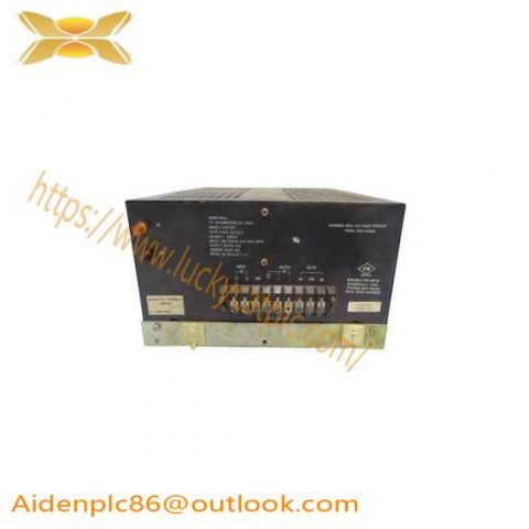 Honeywell C-STC61 Power Supply: Advanced Industrial Power Solution