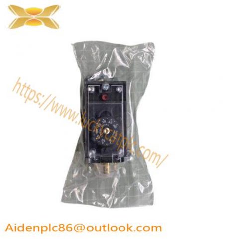 Honeywell C60VR40040 Pressure Switch - Industrial Grade, High Precision Control Module