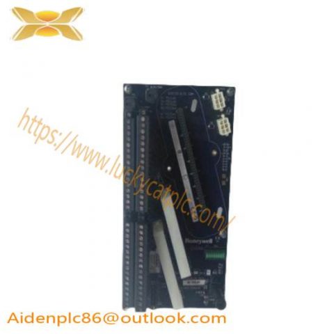 Honeywell CC-CBDD01 Control Module for Industrial Automation