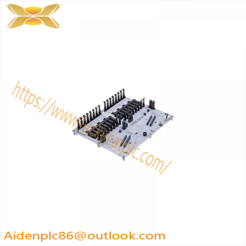 Honeywell CC-GAIX11: High Precision Analog Input Module for Industrial Control Systems