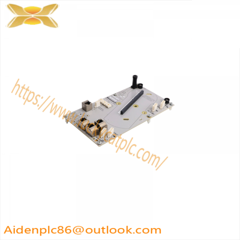 Honeywell CC-HCAR01 System Backplane, 51454504-175