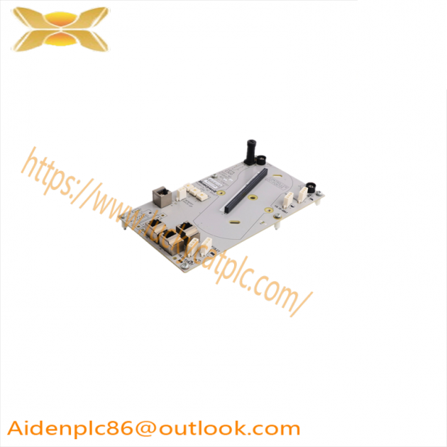 Honeywell CC-HCAR01 System Backplane, 51454504-175