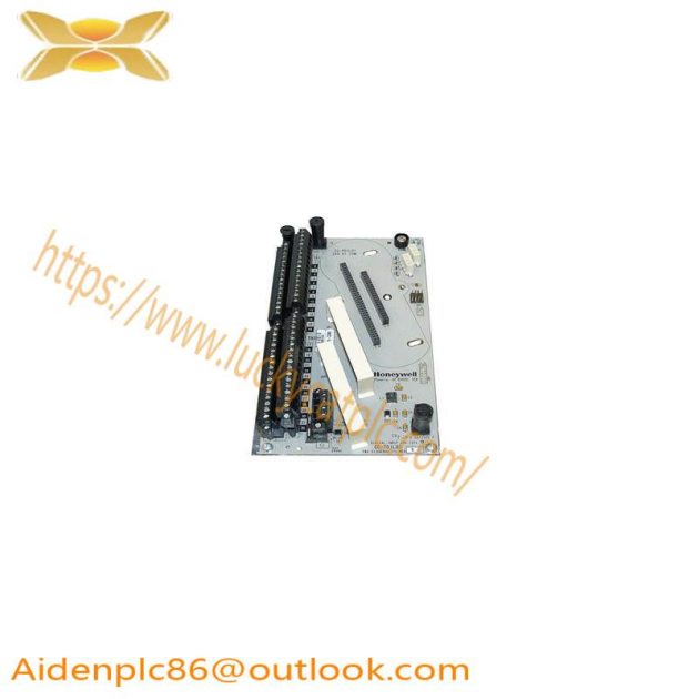 Honeywell CC-HCAR01 Backplane - Industrial Control System Component
