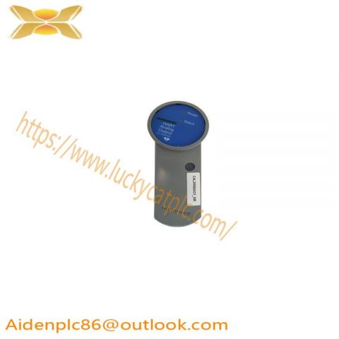 Honeywell CC-PAOH51 - HART Analog Output Module