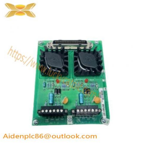 Honeywell CC-PAON01 51410070-175 Analog Output Module with HART