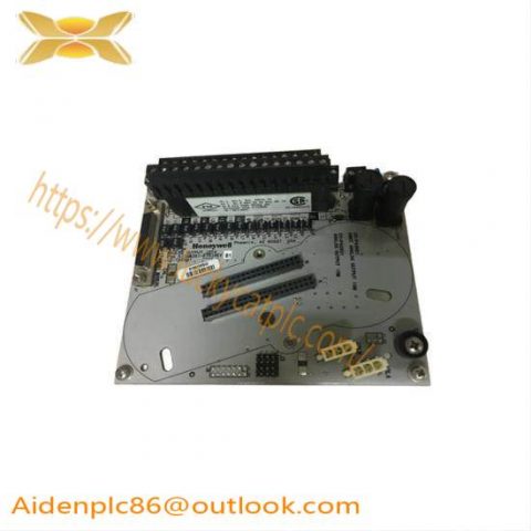 HONEYWELL CC-TA0X61 Aluminum Single Card Base Plate, Industrial Control Module