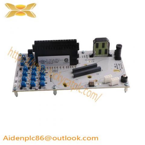Honeywell CC-TAID01 51306733-175: Industrial Analog Input Module