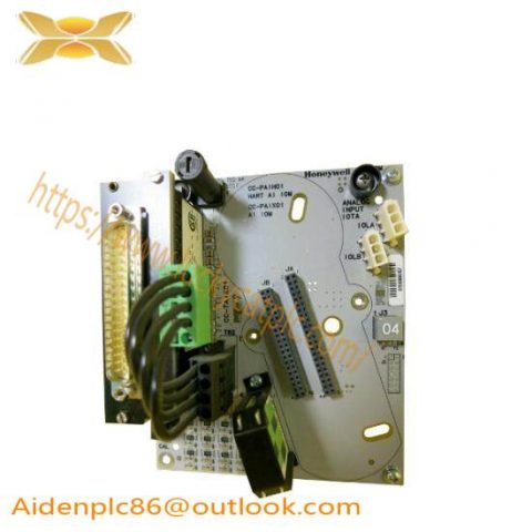 Honeywell CC-TAIM01 Low Level Mux Module; Honeywell
