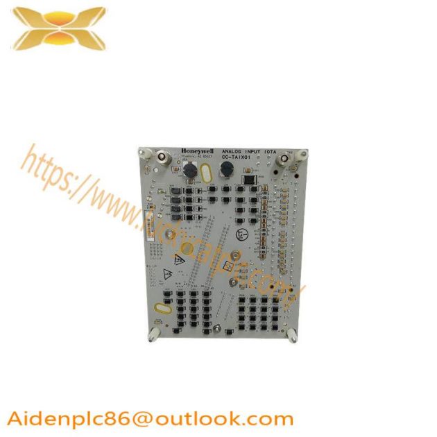 Honeywell CC-TAIX01 51308363-175 Input Module: Advanced PLC Integration Solution