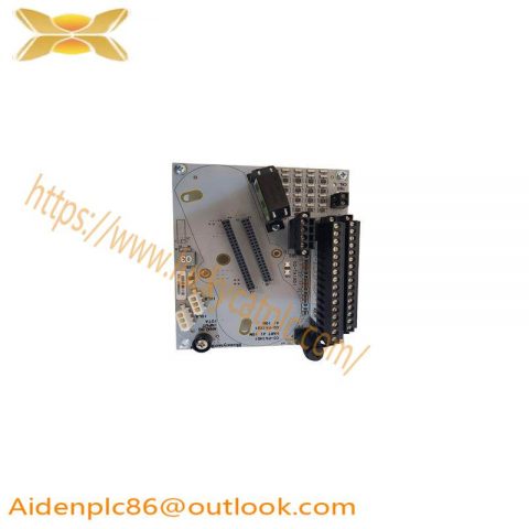 Honeywell CC-TAIX01 - High-Performance Analog Input Module