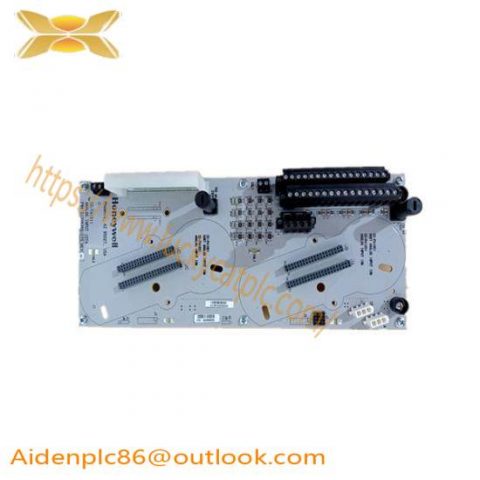 Honeywell CC-TAIX11 Analog Input Module: Precision Data Acquisition, Industrial Control Excellence