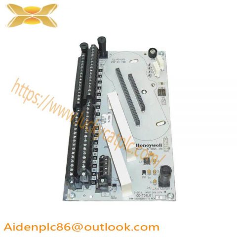 HONEYWELL CC-TAIX61 51307077-175: Precise Control Module for Industry 4.0 Applications