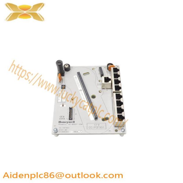 Honeywell CC-TCF901 51308301-175 - PLC Control Firewall Input/Output Terminal Assembly