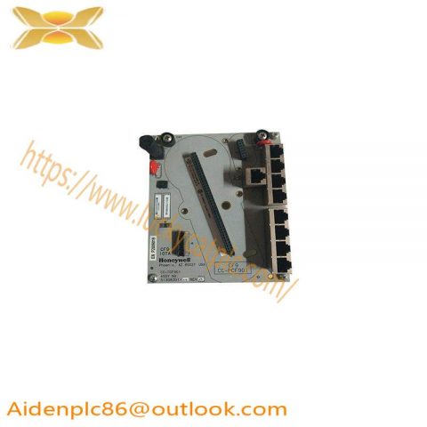 Honeywell CC-TCF901 9-Port Control Firewall Module IOTA