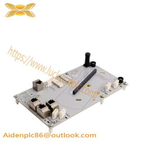 Honeywell CC-TCNT01 - High-Precision Digital Control System Module