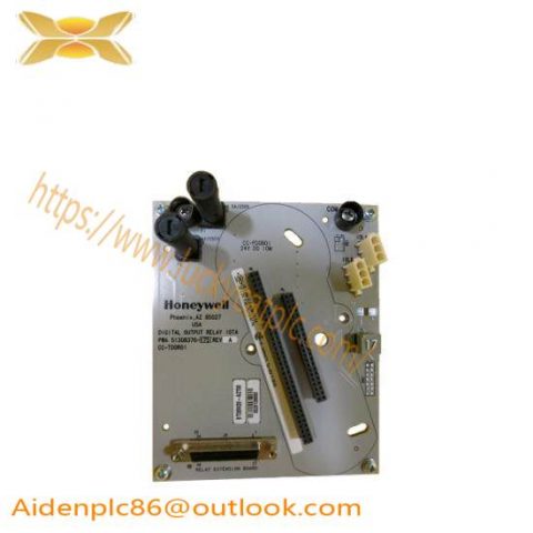 Honeywell CC-TD0R01 - Advanced Digital Output Relay, for Industrial Control Solutions