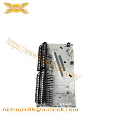 Honeywell CC-TDI110 PKS System, Automation Control Module