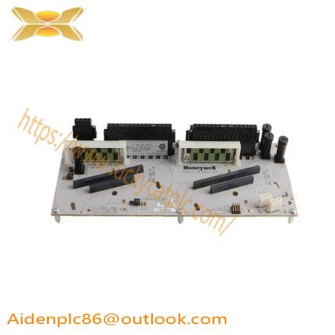 Honeywell CC-TDIL11 Digital Input Module - Reliable Industrial Control Solution
