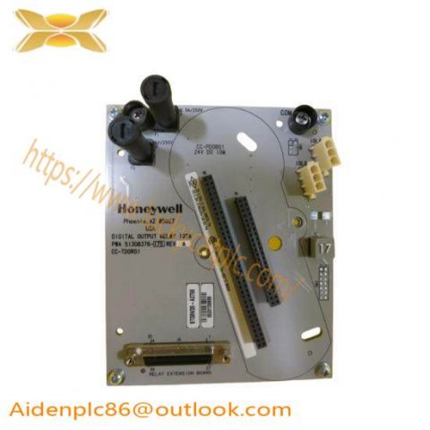 HONEYWELL CC-TDOR01 - Advanced Industrial Control Module