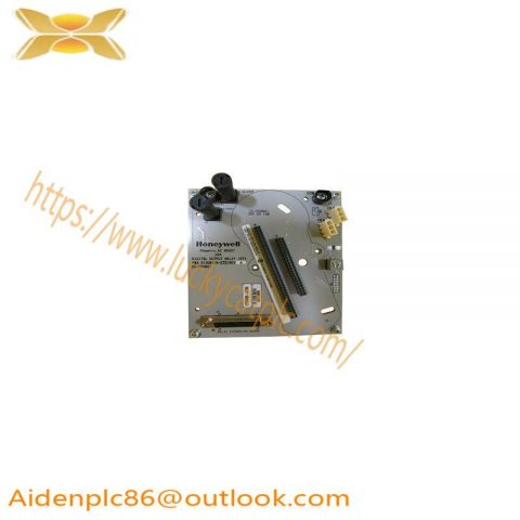 Honeywell CC-TDOR01: Advanced Digital Output Relay Module for Industrial Automation