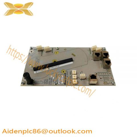 Honeywell CC-TP0X01 - Fieldbus Module Baseplate, for Advanced Industrial Automation
