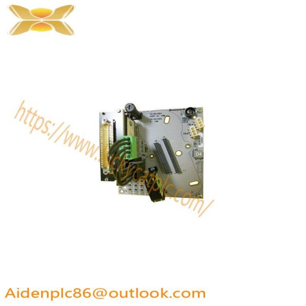 HONEYWELL CC-TPIX01 Analog Input Module, Designed for Precision Industrial Control Solutions