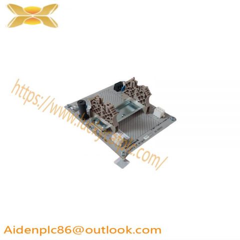Honeywell DC-SDRX01 Fiber Optic Converter, for Industrial Control Systems