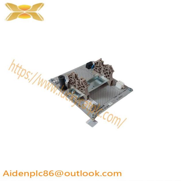Honeywell DC-SDRX01 Fiber Optic Converter, for Industrial Control Systems