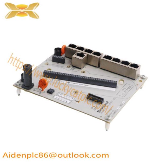 Honeywell DC-TCF901 51307593-176 9-Port Control Firewall Module