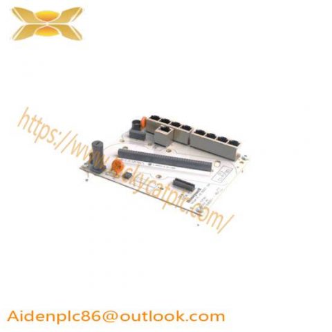 Honeywell DC-TCF901/51307593-176 CF9 Input/Output Termination Assembly (IOTA) - Advanced Control Module for Industrial Automation