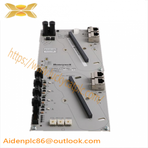 Honeywell DC-TFB412 Circuit Board - Precision Control for Industrial Automation