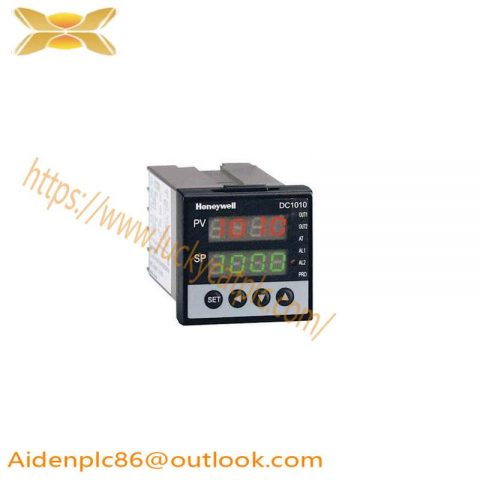 Honeywell DC1010CT-101-000-E Temperature Controller - Precision Thermal Management Solution